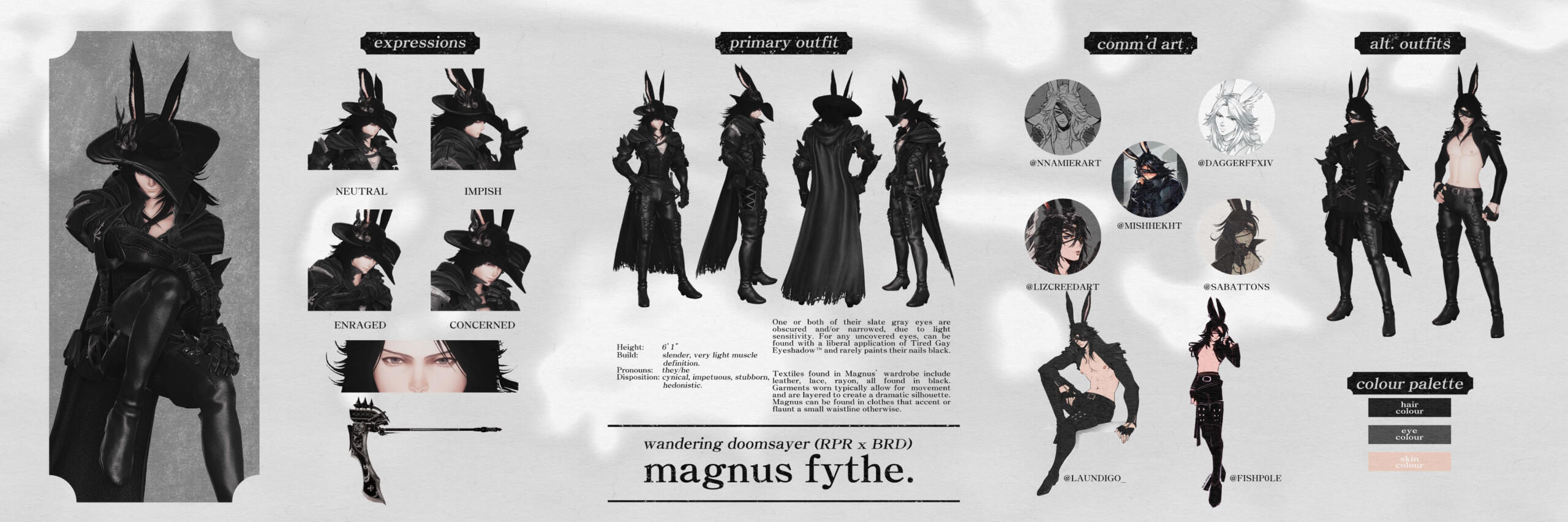 Q4 2024 Reference Style Sheet